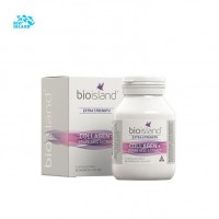 Bio Island 胶原蛋白+葡萄籽胶囊 60粒 Bio Island 胶原蛋白+葡萄籽胶囊 60粒
